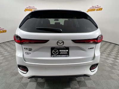 2026 Mazda Mazda CX-70 3.3 Turbo S Premium Plus AWD