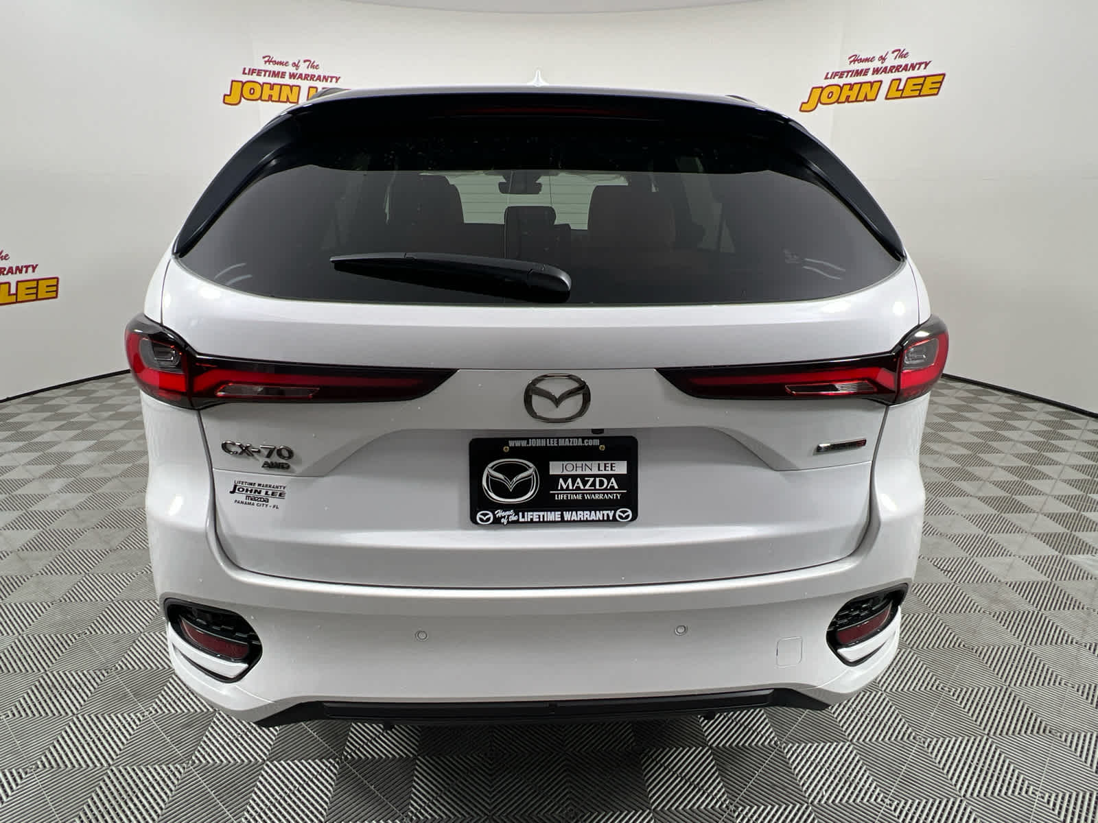 2026 Mazda Mazda CX-70 3.3 Turbo S Premium Plus AWD