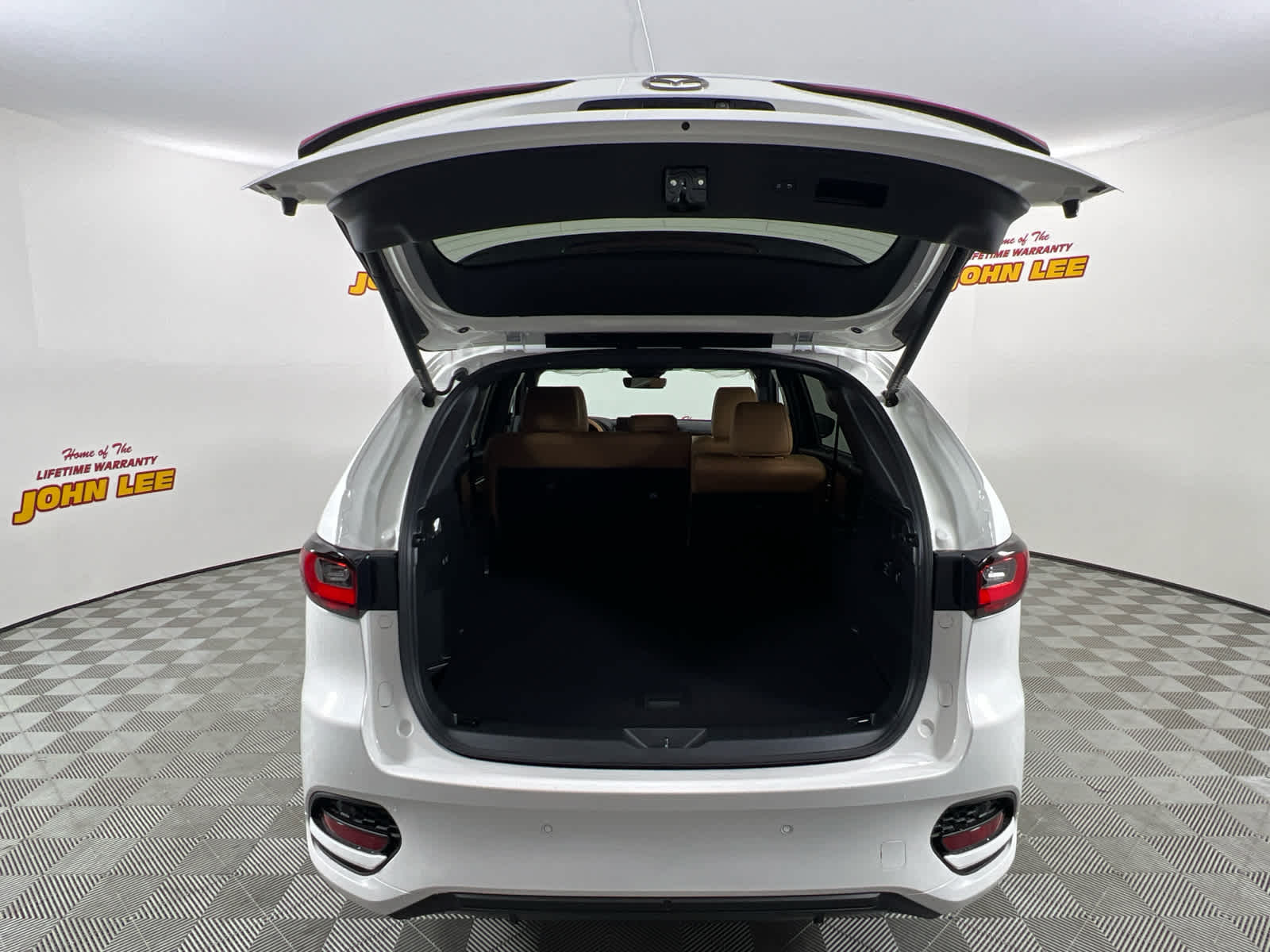 2026 Mazda Mazda CX-70 3.3 Turbo S Premium Plus AWD