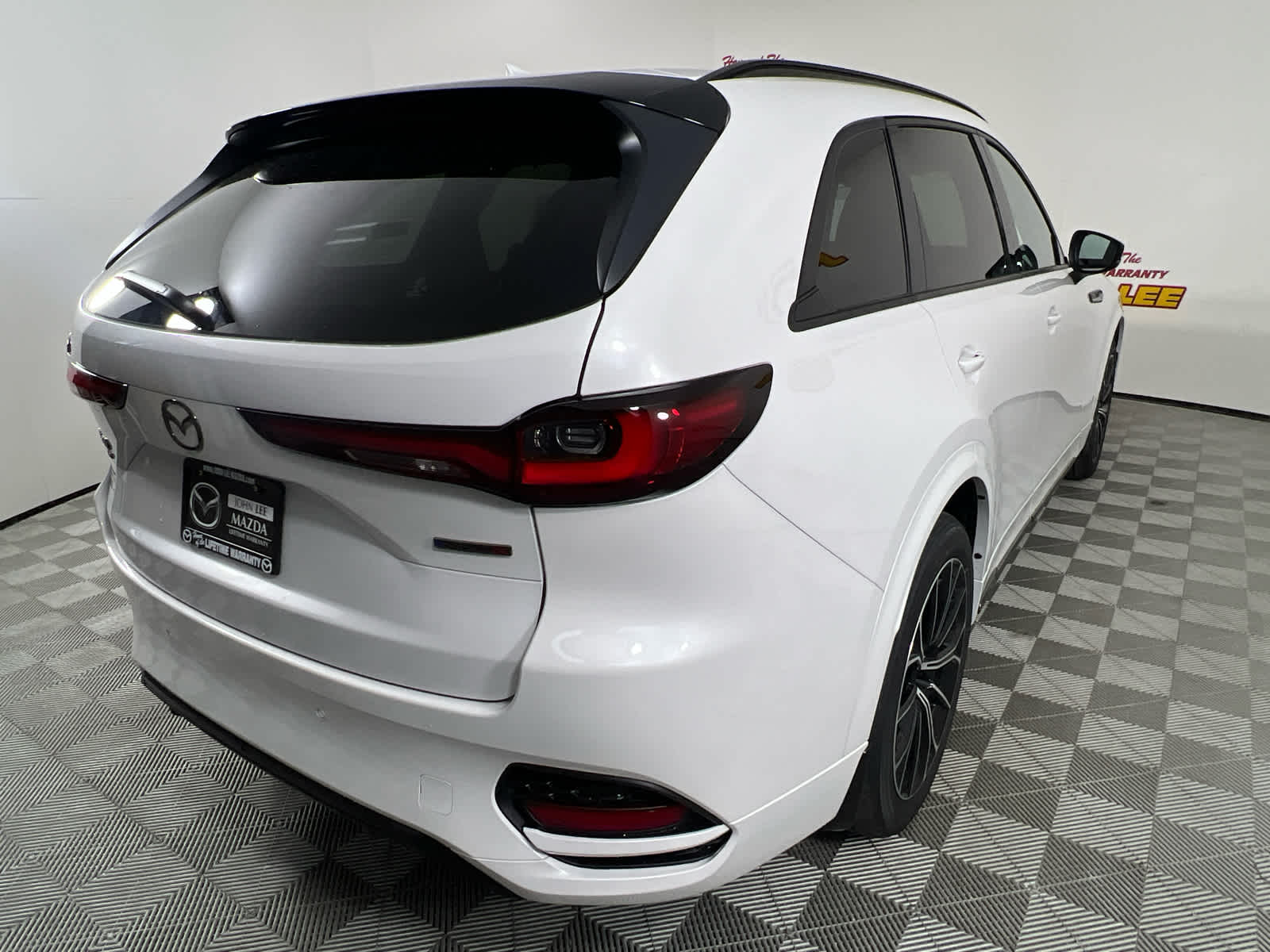 2026 Mazda Mazda CX-70 3.3 Turbo S Premium Plus AWD