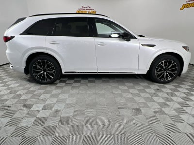 2026 Mazda Mazda CX-70 3.3 Turbo S Premium Plus AWD