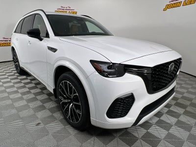 2026 Mazda Mazda CX-70 3.3 Turbo S Premium Plus AWD