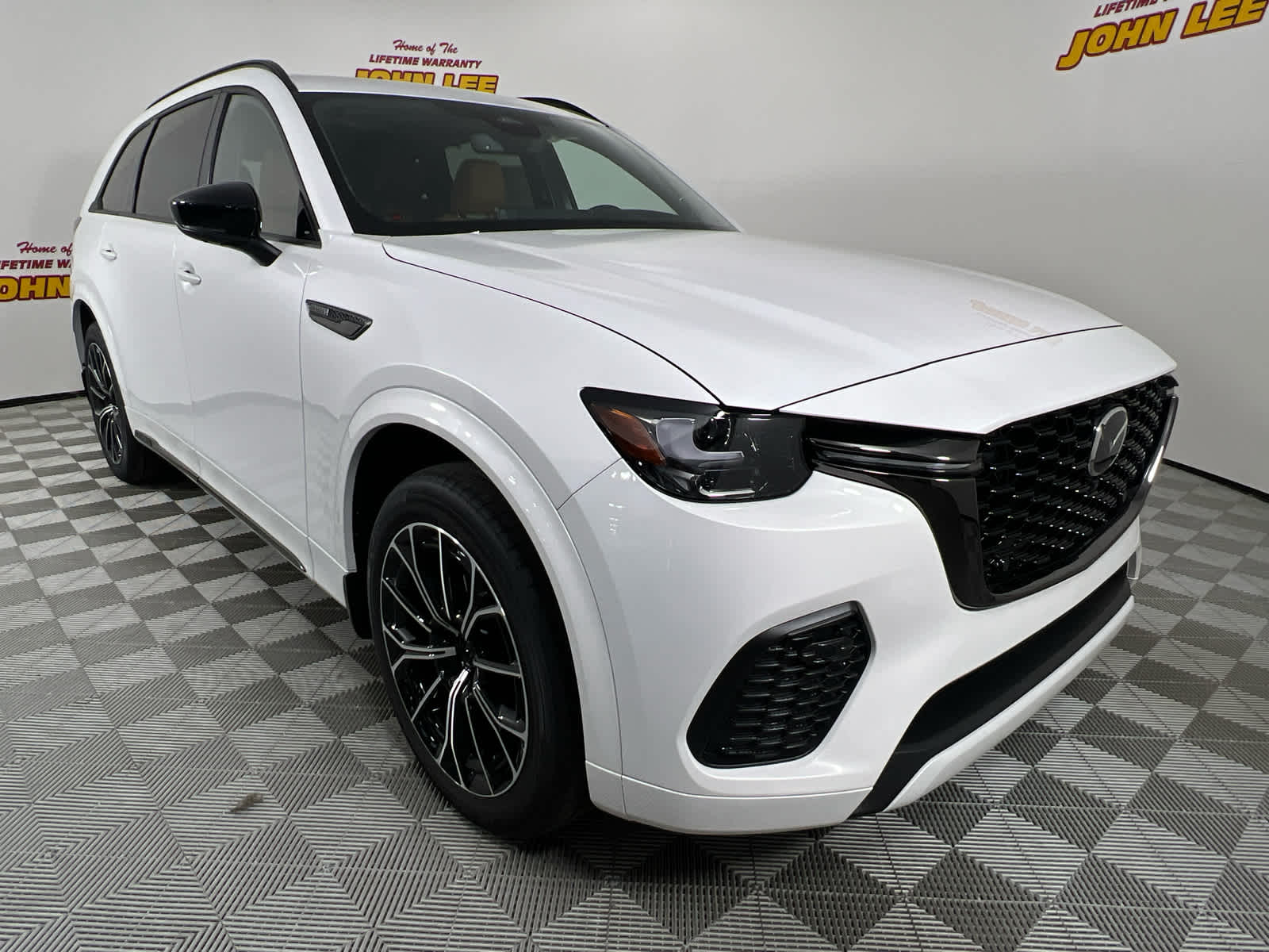 2026 Mazda Mazda CX-70 3.3 Turbo S Premium Plus AWD