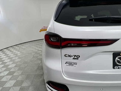 2026 Mazda Mazda CX-70 3.3 Turbo S Premium Plus AWD