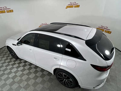 2026 Mazda Mazda CX-70 3.3 Turbo S Premium Plus AWD
