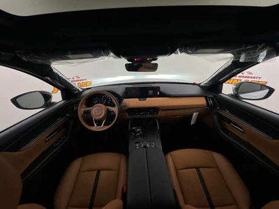2026 Mazda Mazda CX-70 3.3 Turbo S Premium Plus AWD