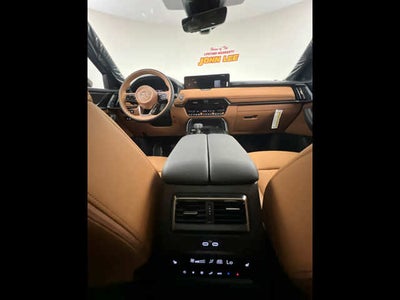 2026 Mazda Mazda CX-70 3.3 Turbo S Premium Plus AWD
