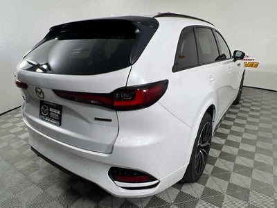 2026 Mazda Mazda CX-70 3.3 Turbo S Premium Plus AWD