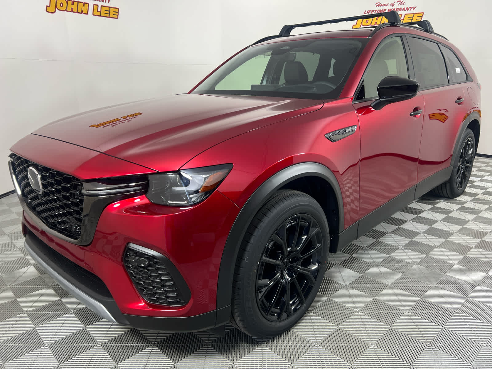 2026 Mazda Mazda CX-70 3.3 Turbo Premium Plus AWD