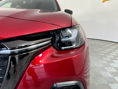 2026 Mazda Mazda CX-70 3.3 Turbo Premium Plus AWD