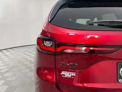 2026 Mazda Mazda CX-70 3.3 Turbo Premium Plus AWD