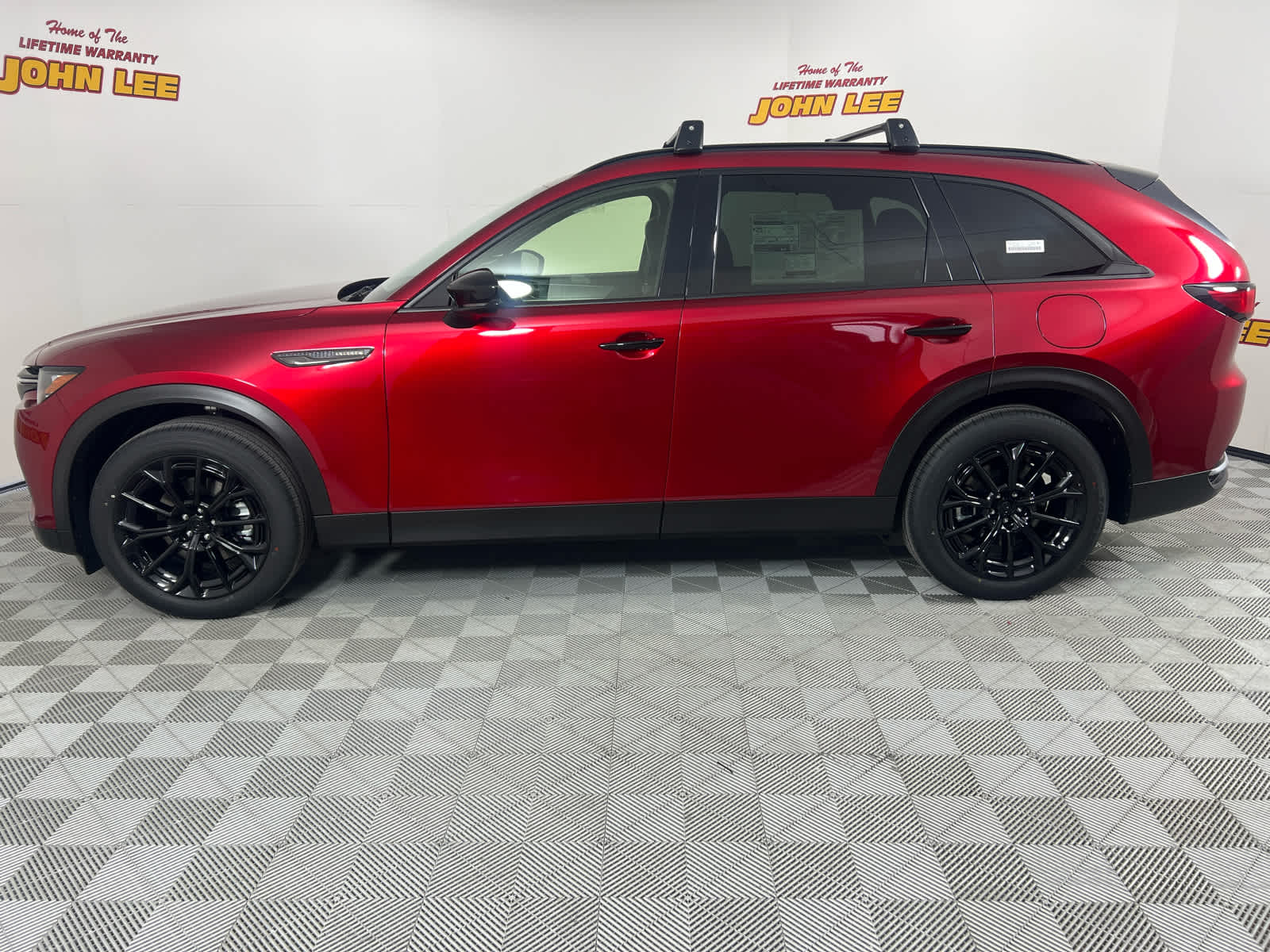 2026 Mazda Mazda CX-70 3.3 Turbo Premium Plus AWD