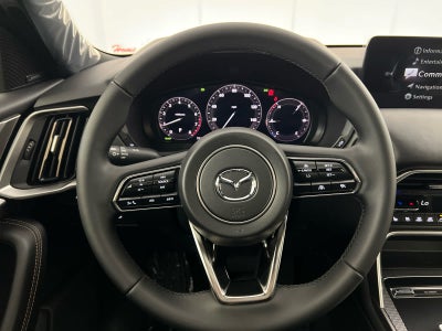 2026 Mazda Mazda CX-70 3.3 Turbo Premium Plus AWD