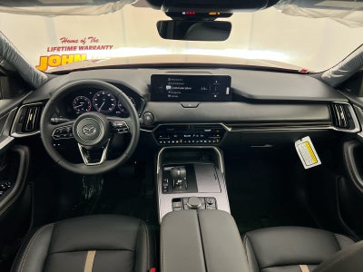 2026 Mazda Mazda CX-70 3.3 Turbo Premium Plus AWD