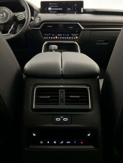 2026 Mazda Mazda CX-70 3.3 Turbo Premium Plus AWD