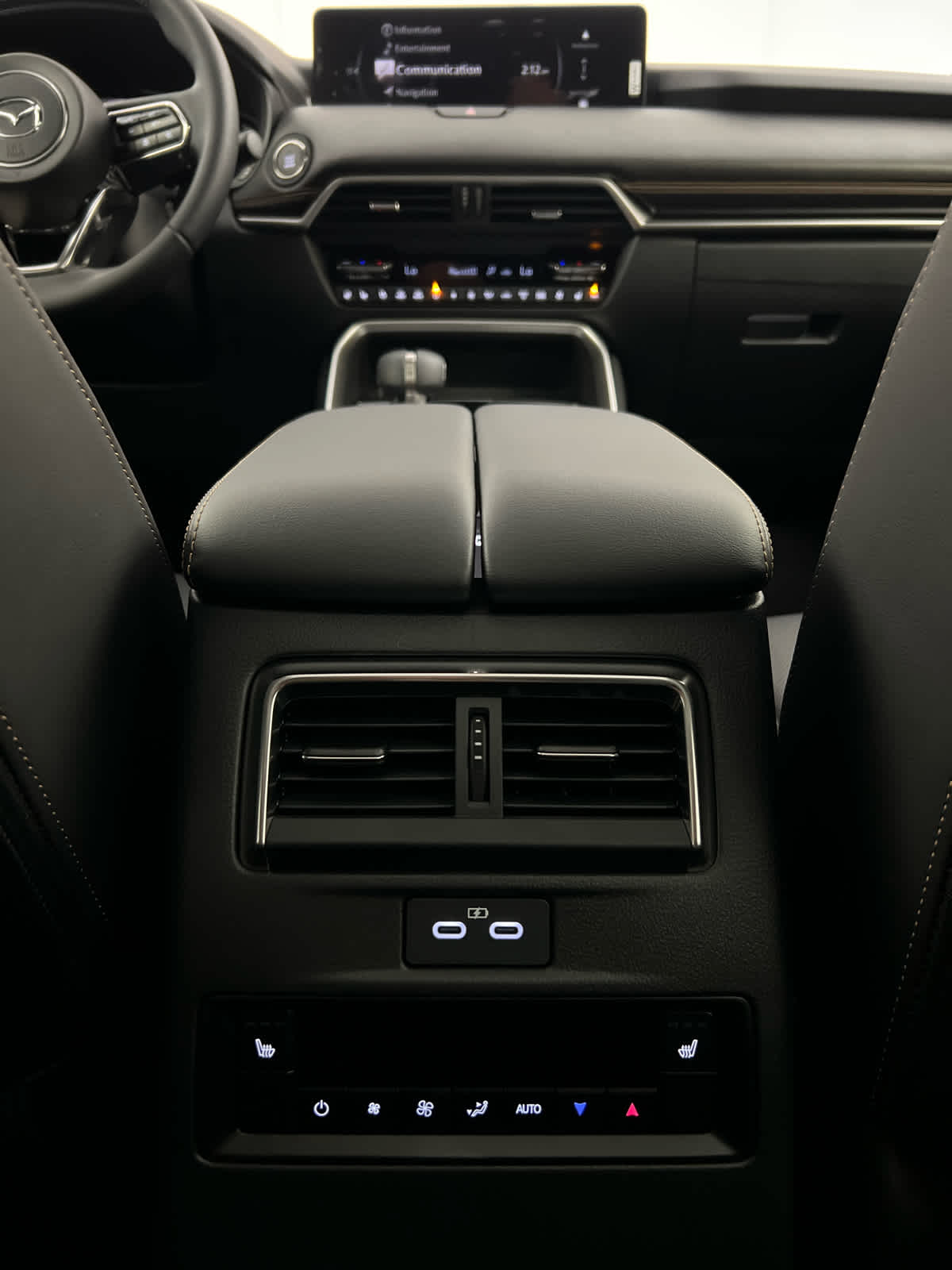 2026 Mazda Mazda CX-70 3.3 Turbo Premium Plus AWD