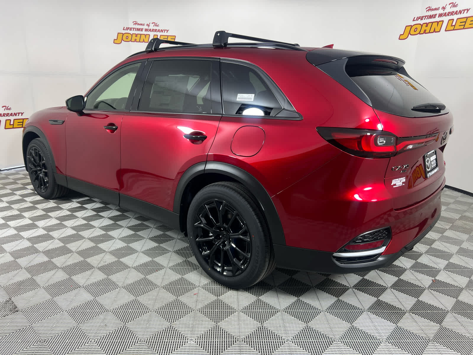 2026 Mazda Mazda CX-70 3.3 Turbo Premium Plus AWD