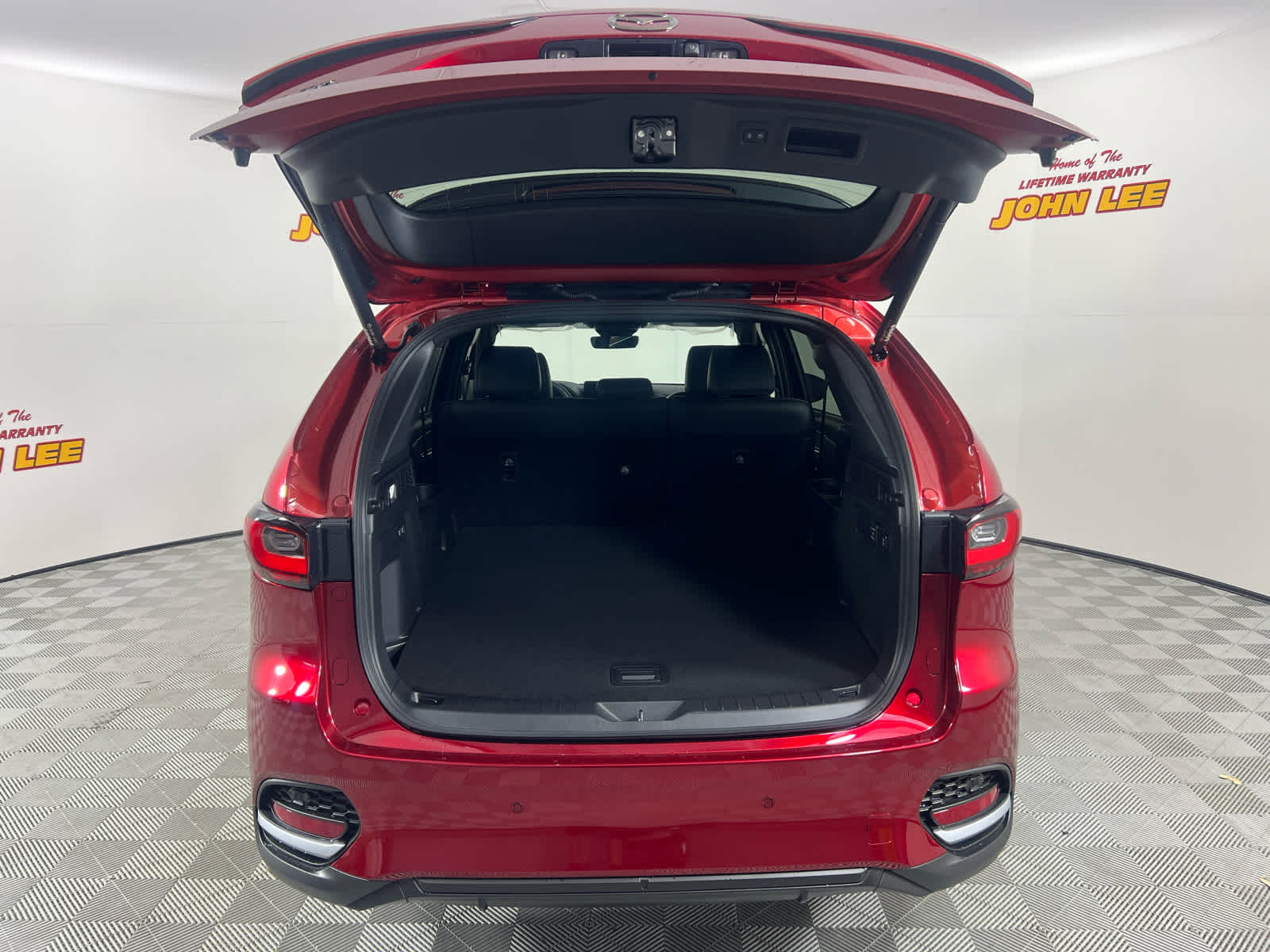 2026 Mazda Mazda CX-70 3.3 Turbo Premium Plus AWD