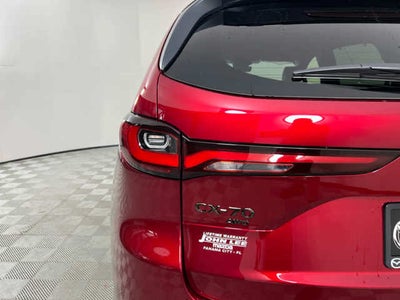 2026 Mazda Mazda CX-70 3.3 Turbo Premium Plus AWD
