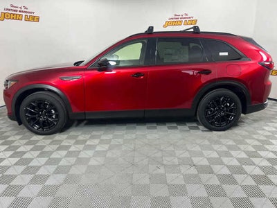 2026 Mazda Mazda CX-70 3.3 Turbo Premium Plus AWD