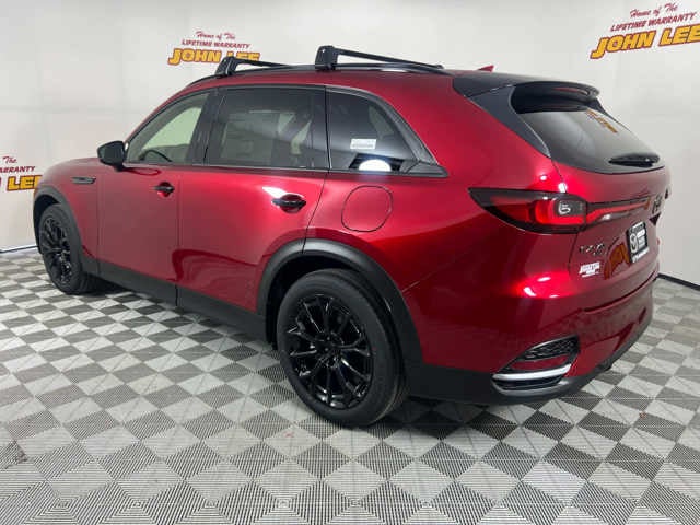 2026 Mazda Mazda CX-70 3.3 Turbo Premium Plus AWD