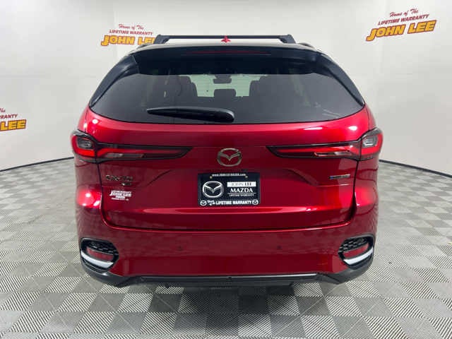 2026 Mazda Mazda CX-70 3.3 Turbo Premium Plus AWD