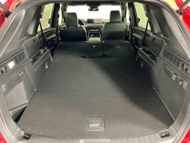 2026 Mazda Mazda CX-70 3.3 Turbo Premium Plus AWD