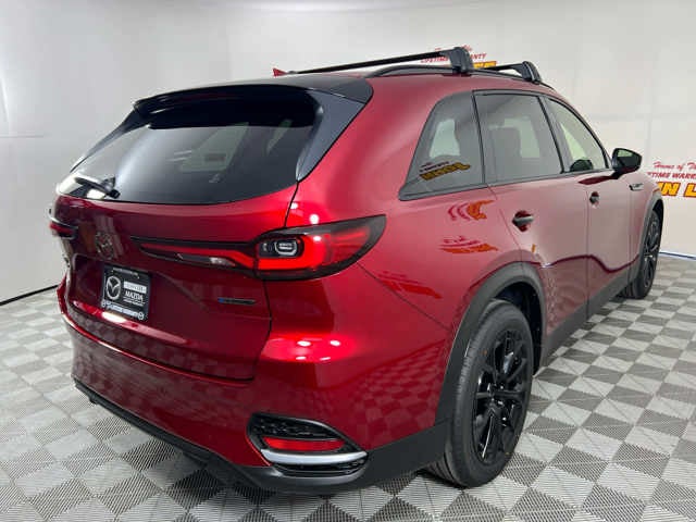 2026 Mazda Mazda CX-70 3.3 Turbo Premium Plus AWD