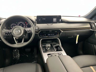 2026 Mazda Mazda CX-70 3.3 Turbo Premium Plus AWD