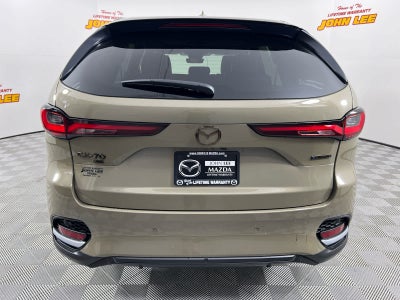 2026 Mazda Mazda CX-70 3.3 Turbo Premium Plus AWD