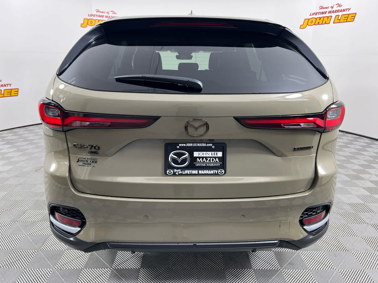 2026 Mazda Mazda CX-70 3.3 Turbo Premium Plus AWD