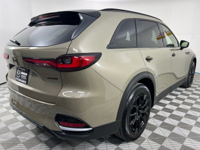 2026 Mazda Mazda CX-70 3.3 Turbo Premium Plus AWD