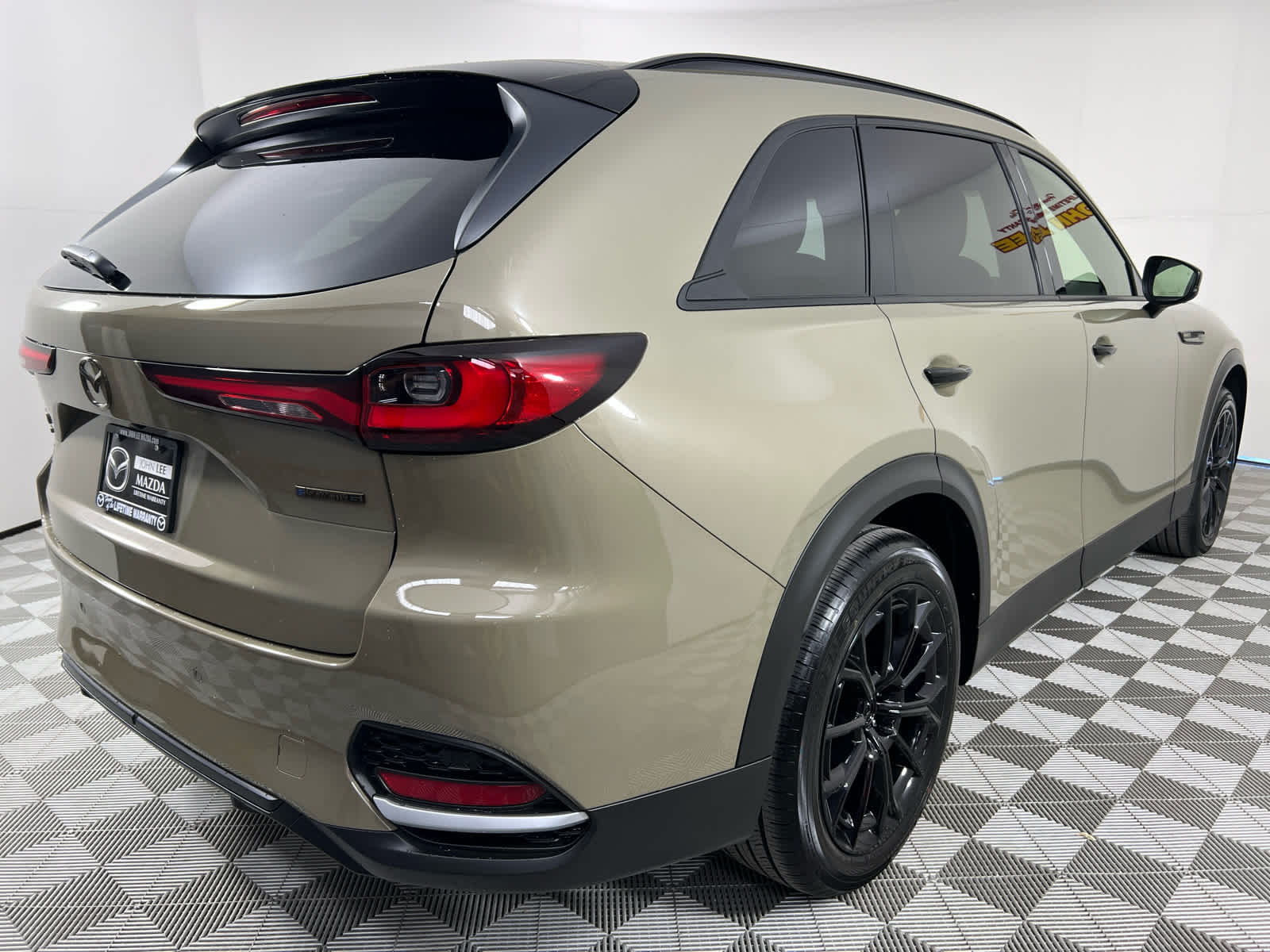 2026 Mazda Mazda CX-70 3.3 Turbo Premium Plus AWD