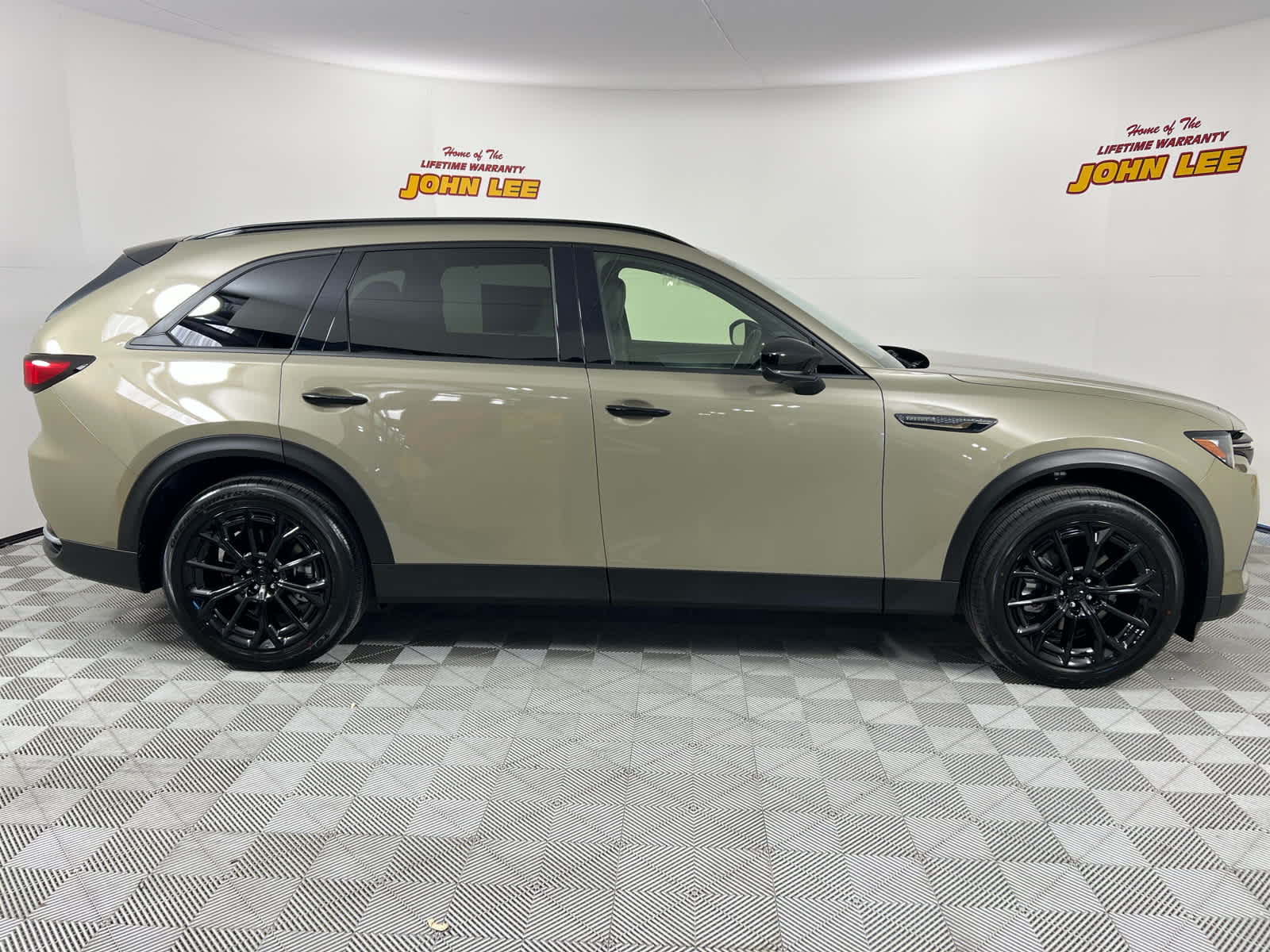 2026 Mazda Mazda CX-70 3.3 Turbo Premium Plus AWD