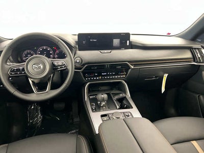 2026 Mazda Mazda CX-70 3.3 Turbo Premium Plus AWD
