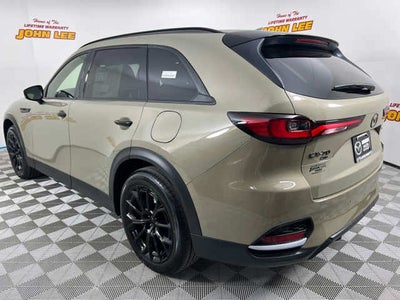 2026 Mazda Mazda CX-70 3.3 Turbo Premium Plus AWD