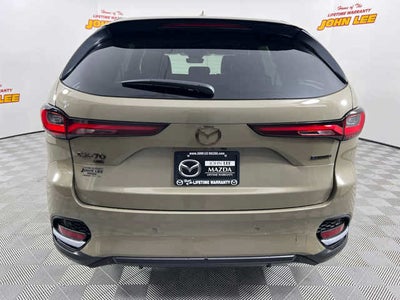 2026 Mazda Mazda CX-70 3.3 Turbo Premium Plus AWD