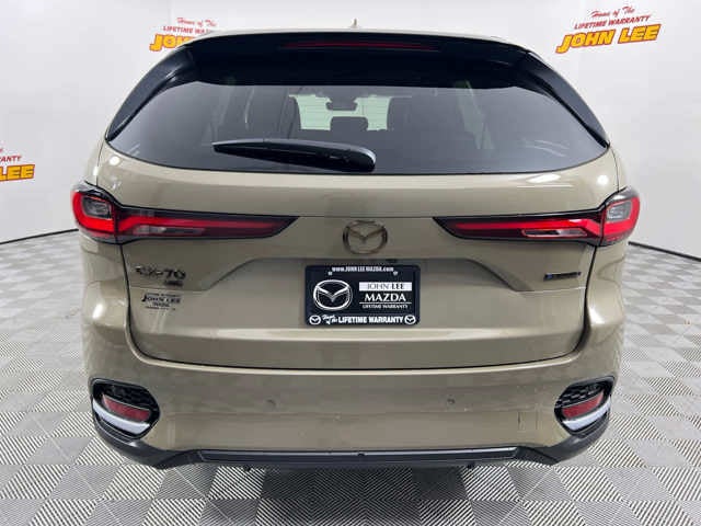 2026 Mazda Mazda CX-70 3.3 Turbo Premium Plus AWD