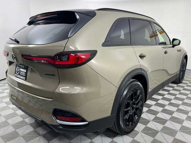 2026 Mazda Mazda CX-70 3.3 Turbo Premium Plus AWD