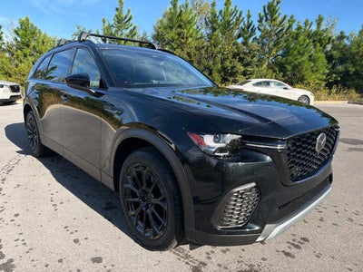 2026 Mazda Mazda CX-70 3.3 Turbo Premium Plus AWD