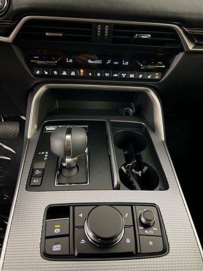 2026 Mazda Mazda CX-70 3.3 Turbo Premium Plus AWD