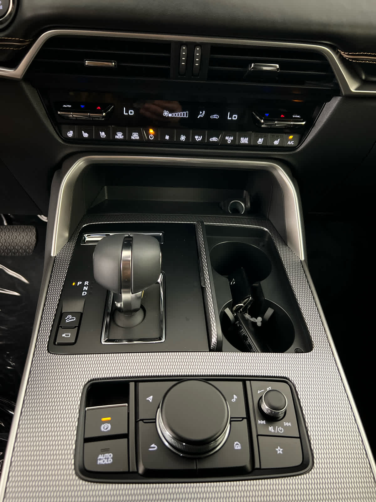 2026 Mazda Mazda CX-70 3.3 Turbo Premium Plus AWD