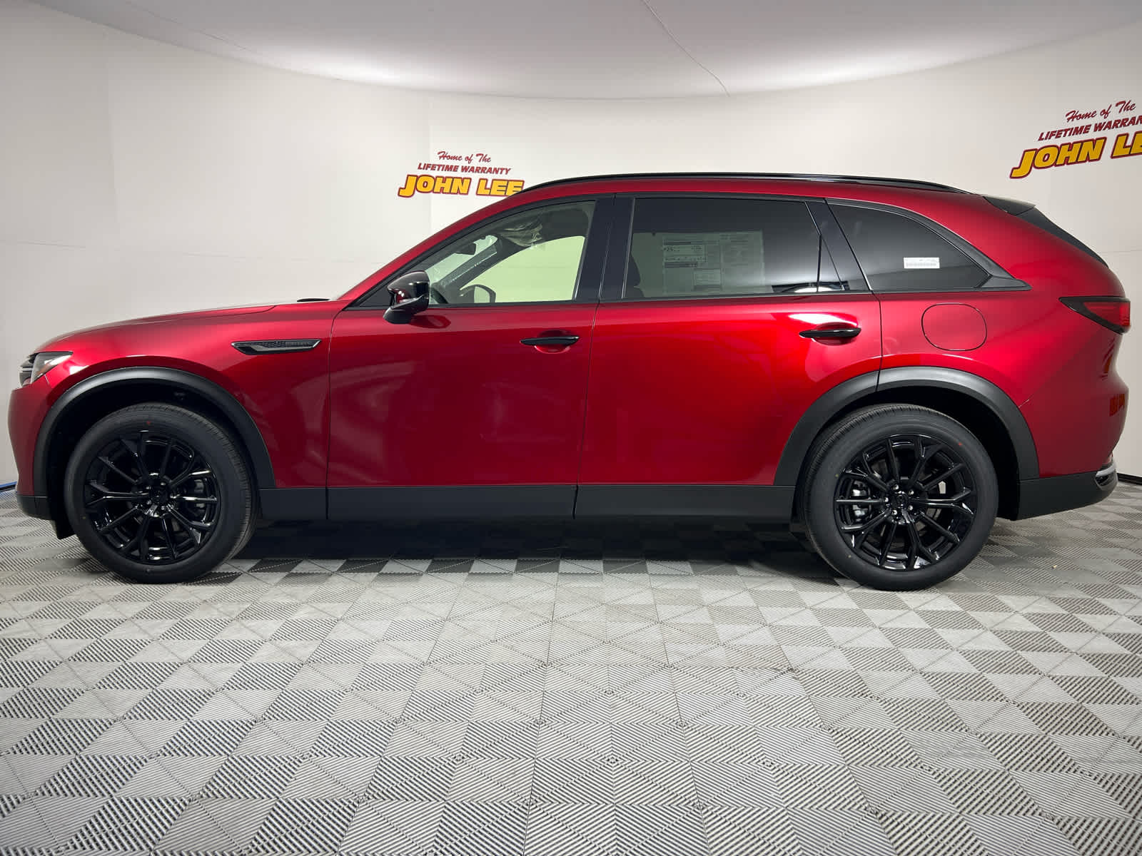 2026 Mazda Mazda CX-70 3.3 Turbo Premium Plus AWD