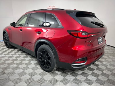 2026 Mazda Mazda CX-70 3.3 Turbo Premium Plus AWD
