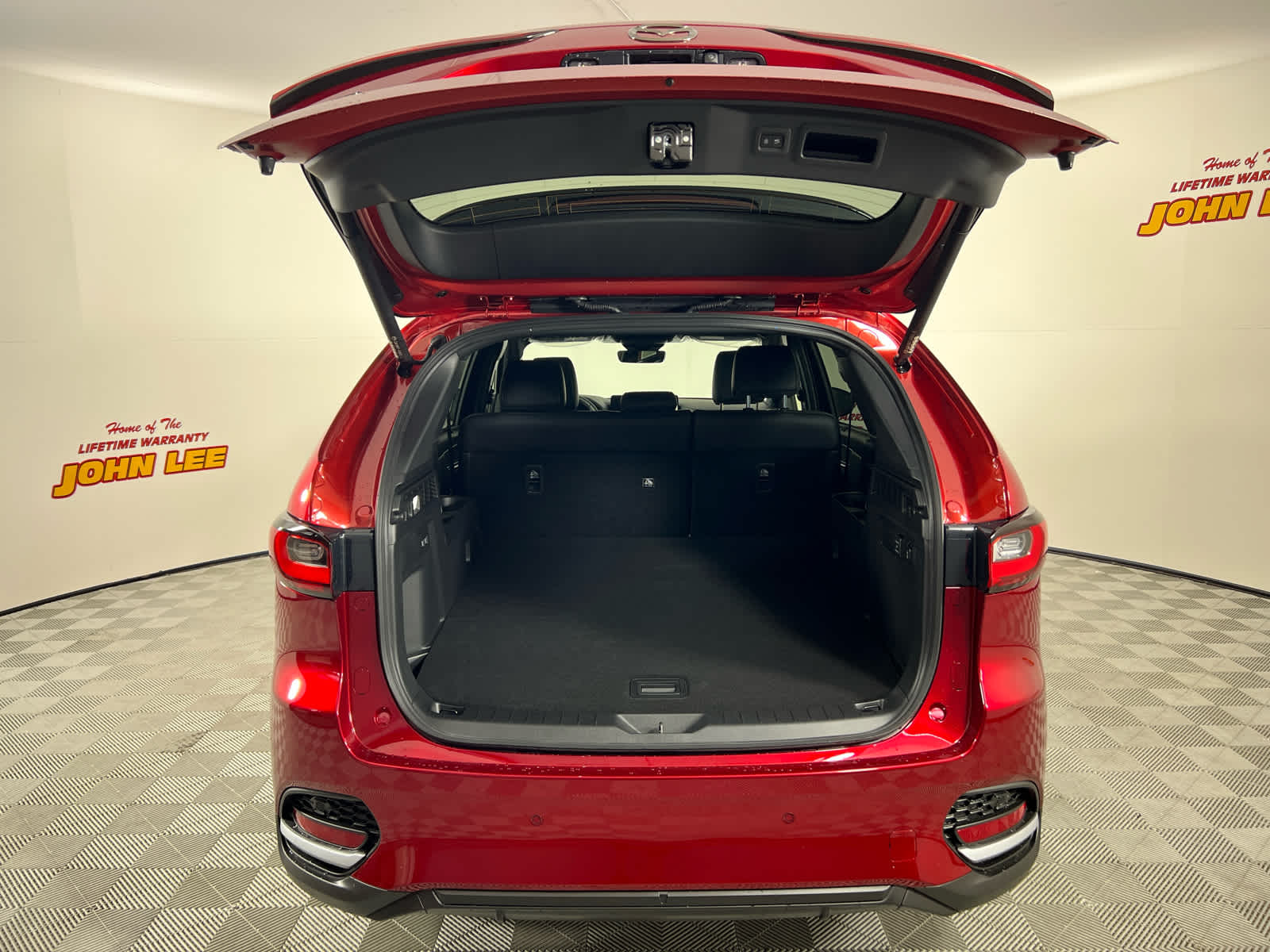 2026 Mazda Mazda CX-70 3.3 Turbo Premium Plus AWD