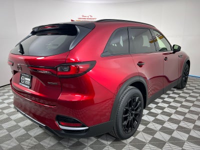 2026 Mazda Mazda CX-70 3.3 Turbo Premium Plus AWD