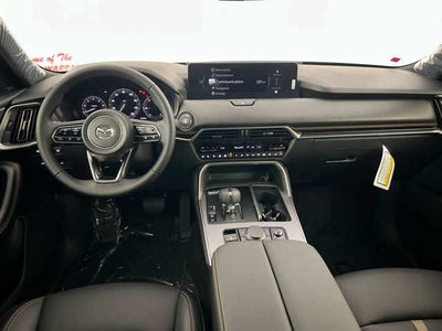 2026 Mazda Mazda CX-70 3.3 Turbo Premium Plus AWD