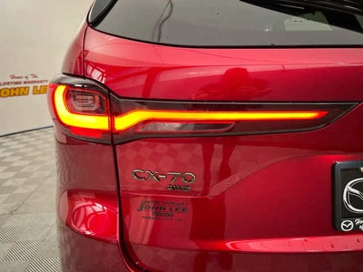 2026 Mazda Mazda CX-70 3.3 Turbo Premium Plus AWD
