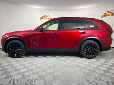 2026 Mazda Mazda CX-70 3.3 Turbo Premium Plus AWD