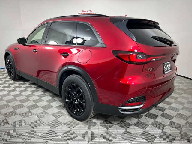 2026 Mazda Mazda CX-70 3.3 Turbo Premium Plus AWD
